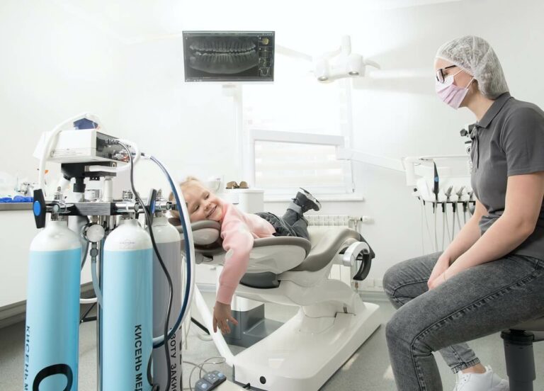 Gaz rozweselający u dentysty - przeciwwskazania