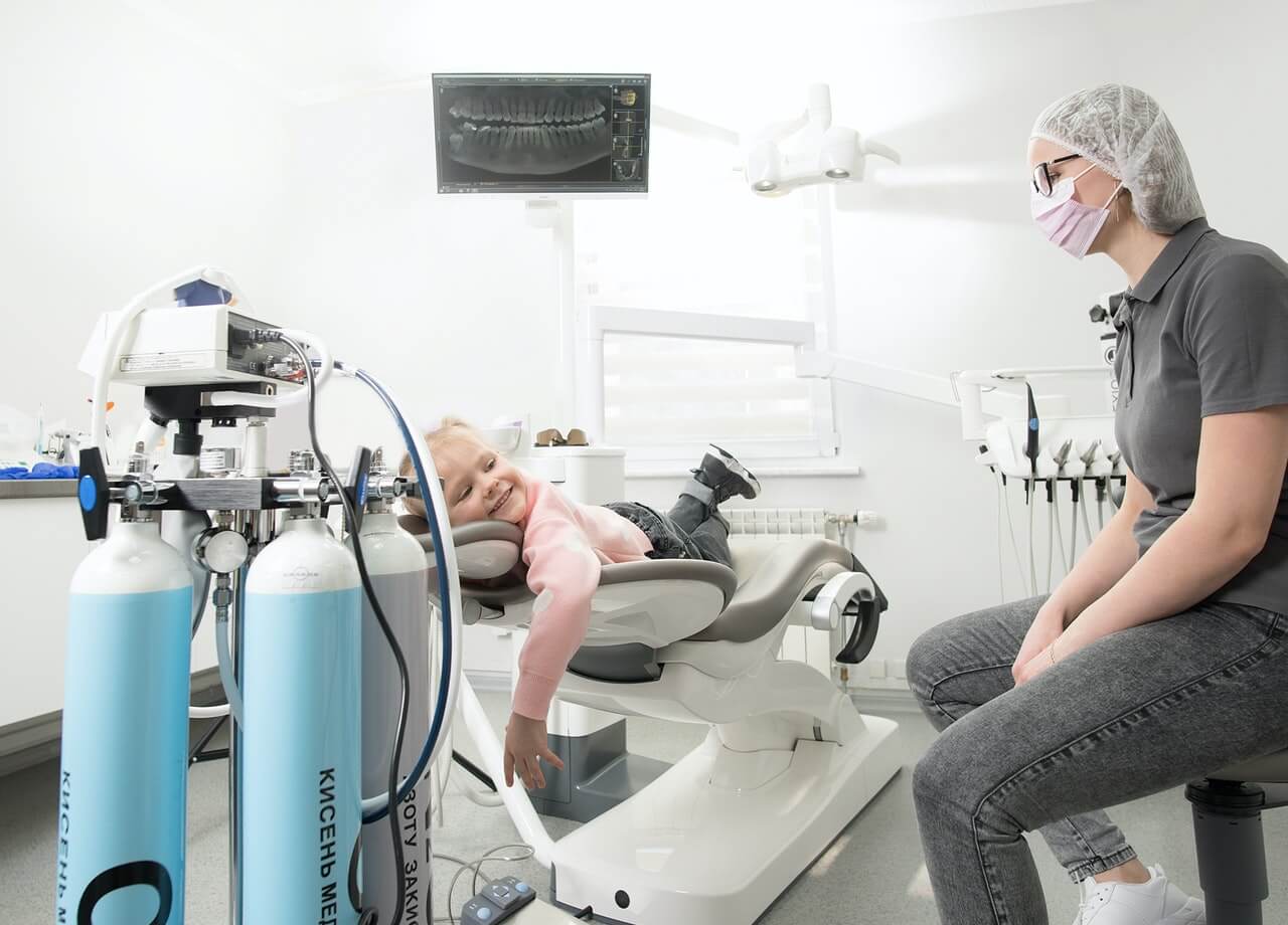 Gaz rozweselający u dentysty - przeciwwskazania